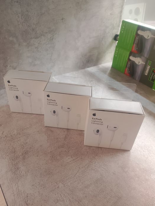 Apple Earpods Lightning