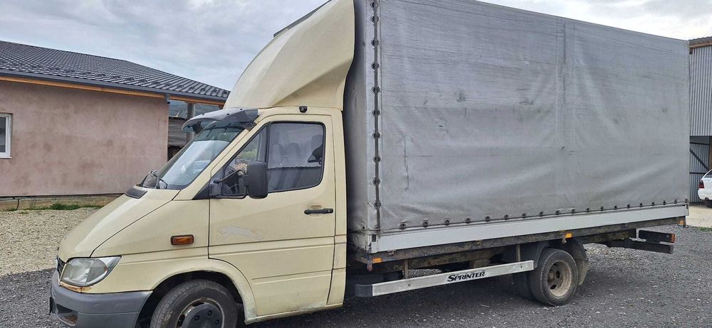 Mercedes sprinter 416