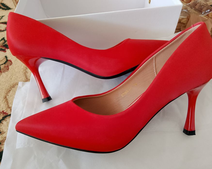 Женские туфли новый