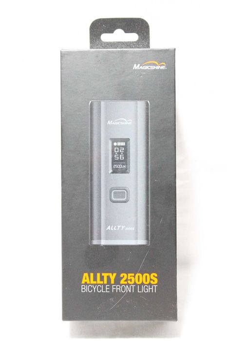 Lanterna bicicleta MAGICSHINE ALLTY 1500S - ALLTY 2500S noi