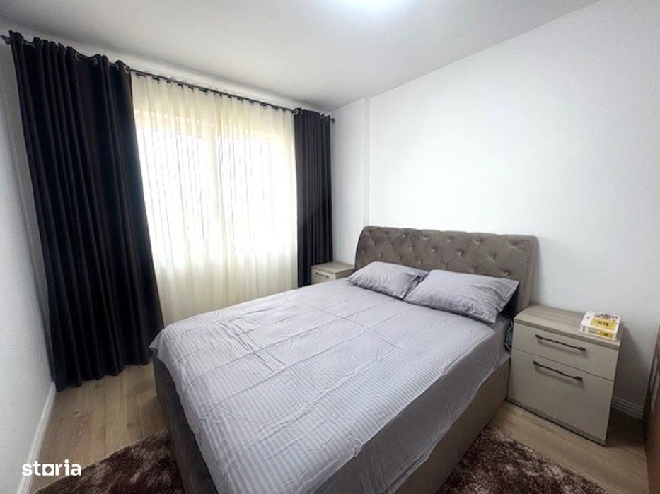 Apartament cu 3 camere si loc de parcare privat — fotografia 3