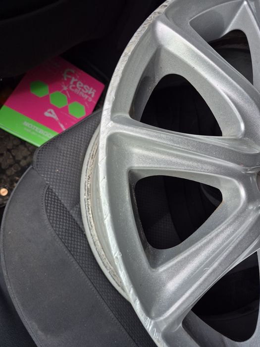 17 5x112 66.6 джанти