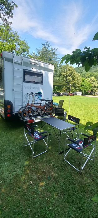 Кемпер под наем  180лв.