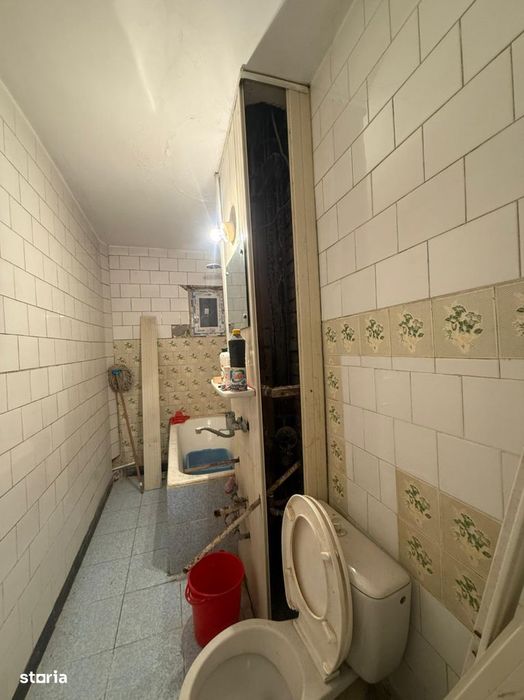 Apartament trei camere - parter - 72mp - Școala nr. 9