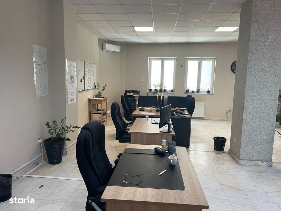 Închiriez spațiu comercial-Zona centrală