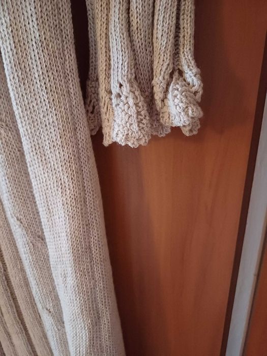 Красива рокля от плетиво