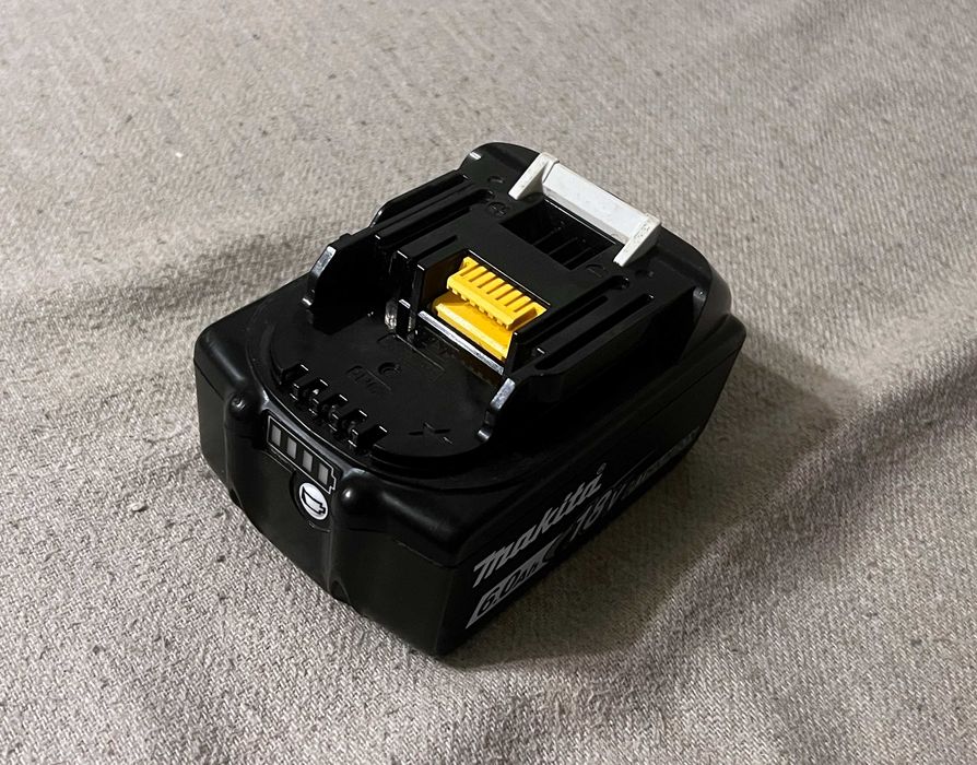 Baterie Makita BL1860B 18V 6.0Ah Li-Ion originala ca noua