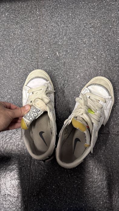 Nike blazer jumbo low