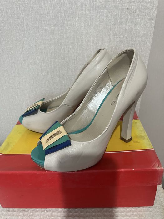 Летняя обувь