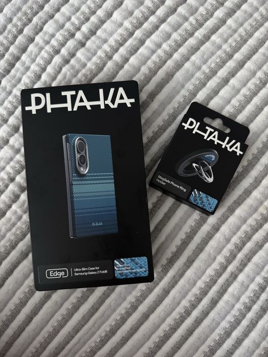 Чехол Pitaka и держатель
