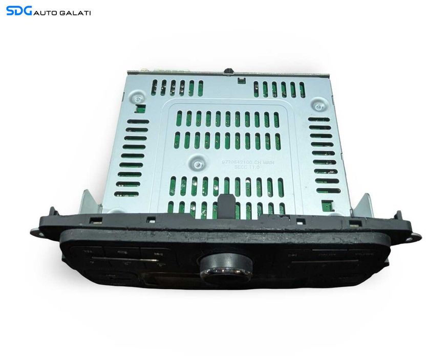 Unitate Radio CD Player Dacia Duster 2010 - 2015 Cod 281155248R [LR4456]
