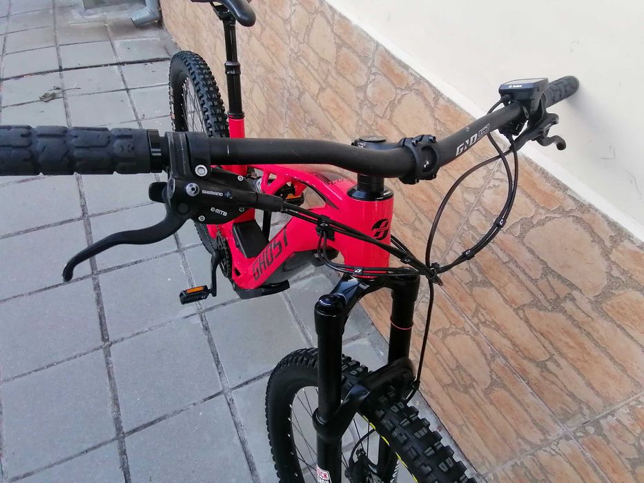 Електрически велосипед Ghost 29