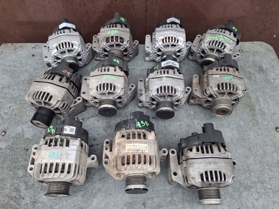 Alternator Fiat Alfa Romeo Lancia 1.3 Mjt