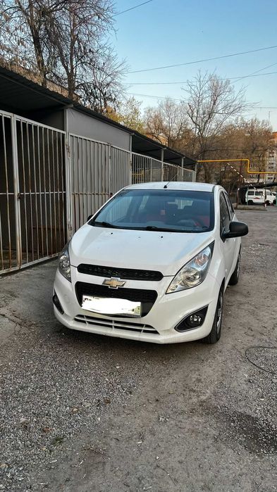 Продается! Chevrolet Spark 1.25 MT, 2 poz, 48600 пробег