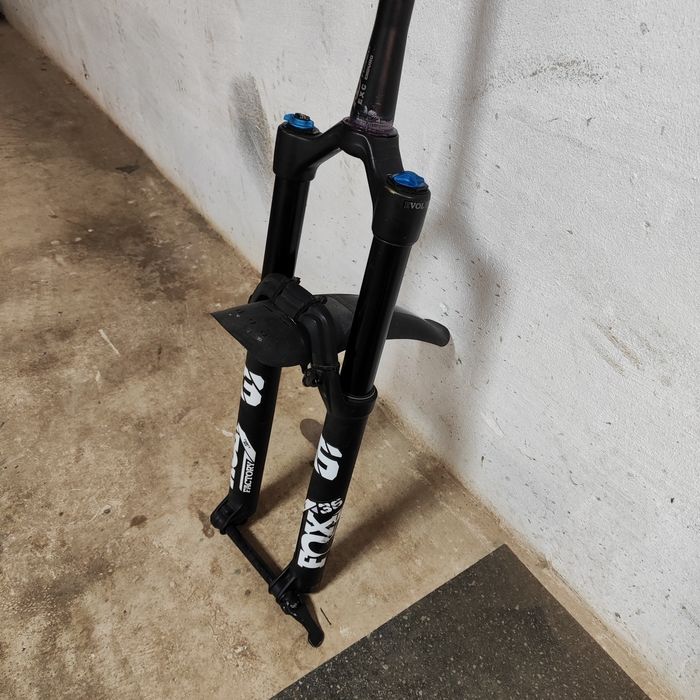 Fox float 36 fit4, 170mm. 29'. Коментар.