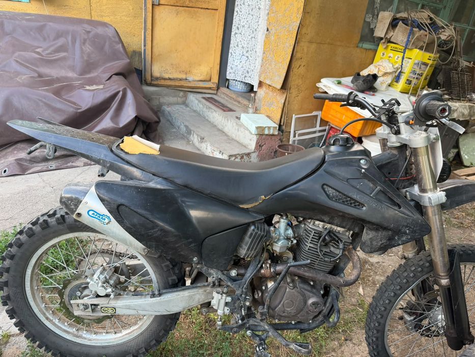 продам эндуро 06