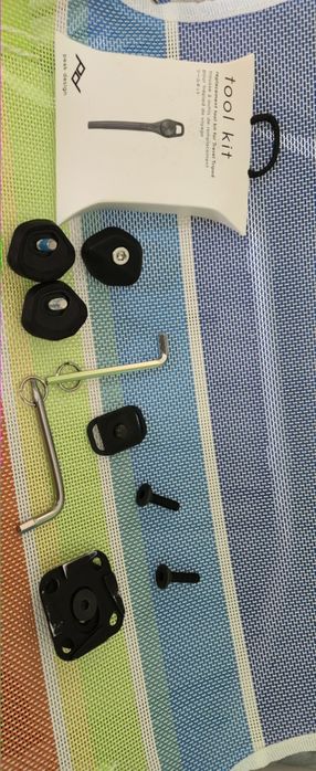 Peak Design Travel Tripod Aluminium