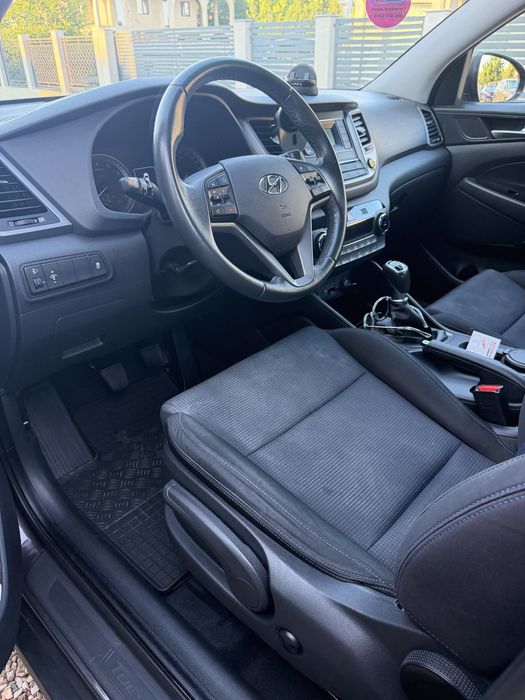 HYUNDAI Tucson 2017 — imagine 3