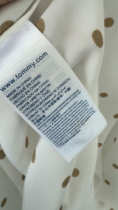 Tommy Hilfiger блуза