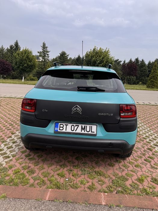 Citroen C4 Cactus
