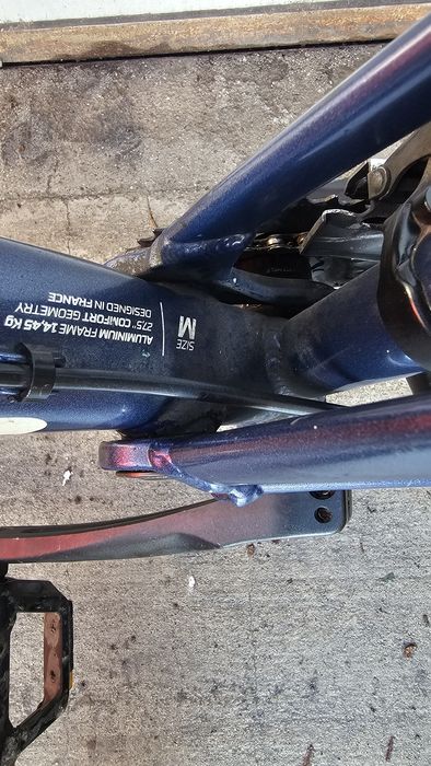 27.5 цола b twin 540