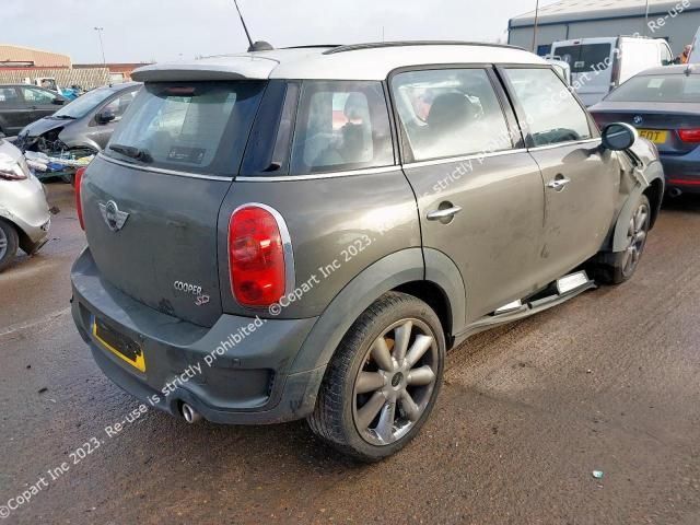 Dezmembrez Mini Countryman R60 [2010 - 2017] Cooper S crossover 5-usi