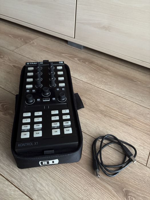 Traktor X1 MK II