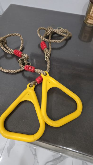 Гимнастические кольца