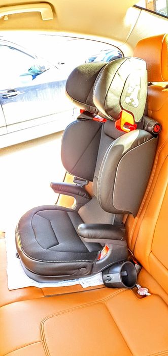 Peg Perego Viaggio Scaun auto ISOFIX  2-3 Shuttle Plus, 15-36 kg