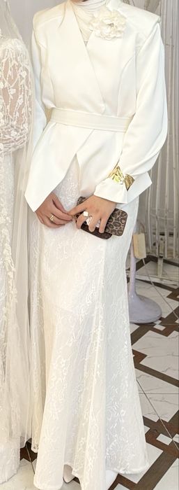 Вечерние платья.Костюм двойка