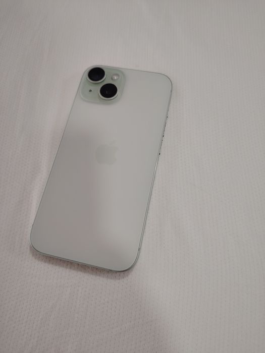 Iphone 15 128gb 2simli
