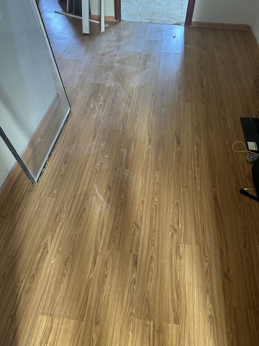 Б/У двери и ламинат