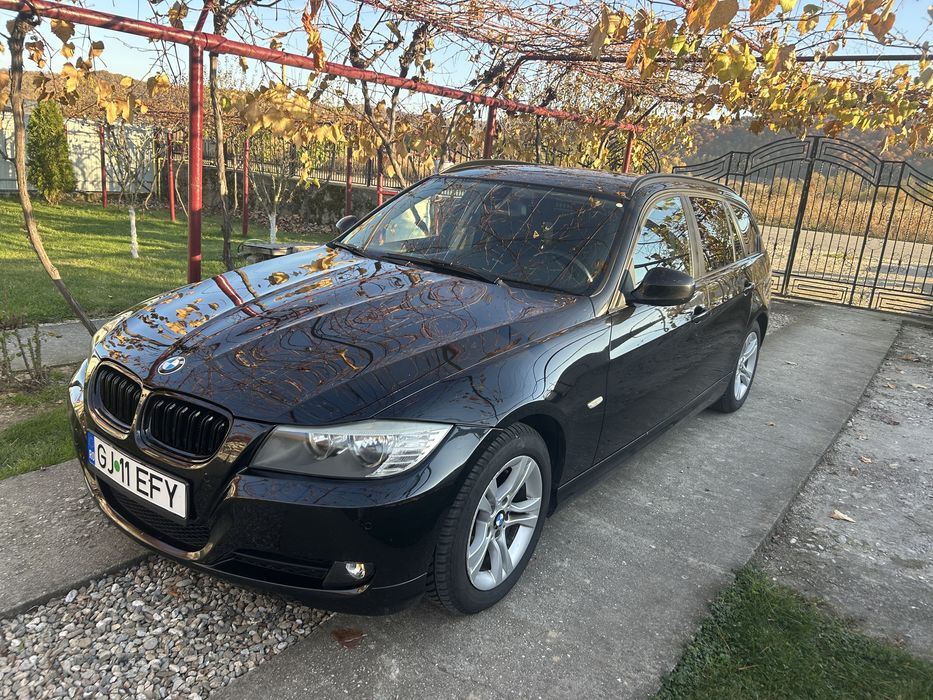 Bmw E90 Touring, fara defecte