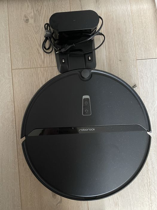 Пылесос-робот моющий