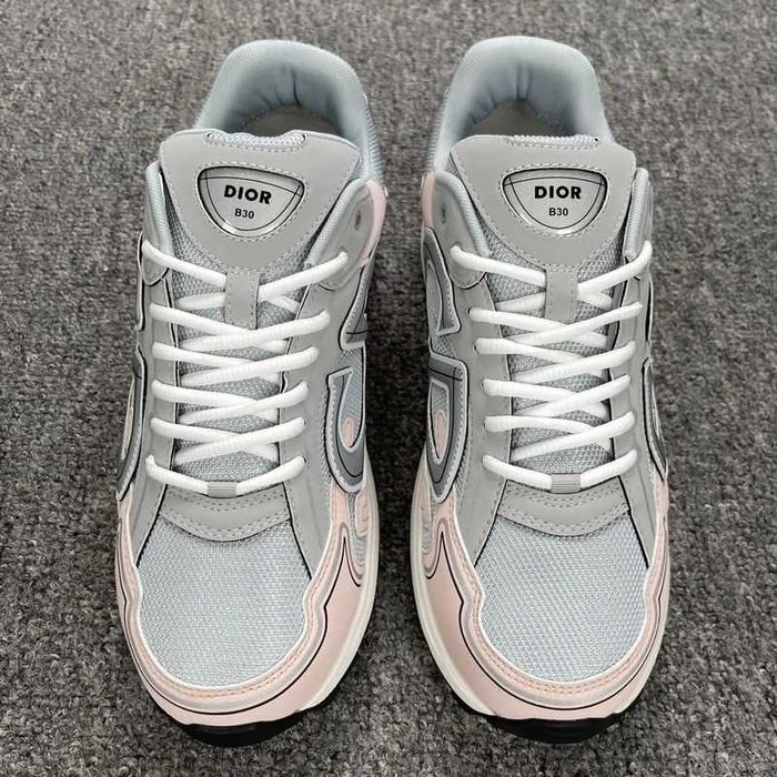 Dior B30 Grey Light Pink