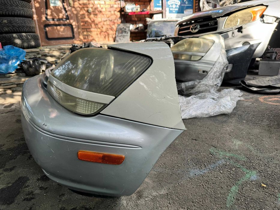 Lexus rx300, Toyota Harrier ноускат, носик,