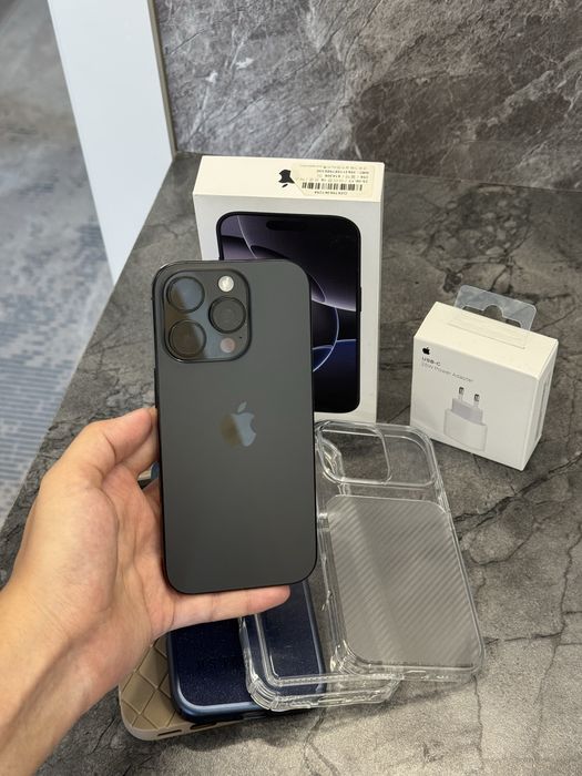 Iphone 16 pro 256gb айфон 16 про