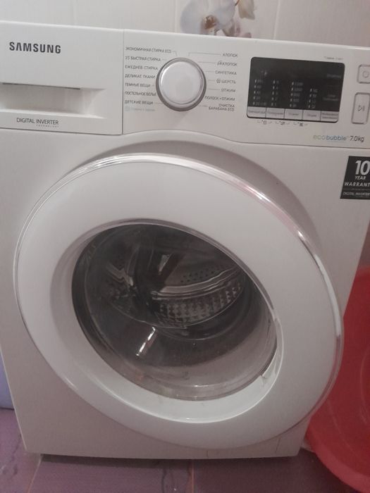 Стиральная машина самсунг
