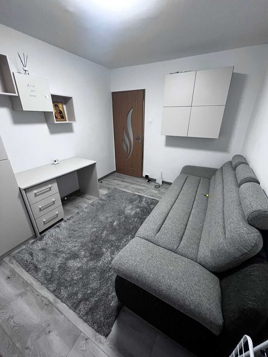 Apartament renovat la cheie