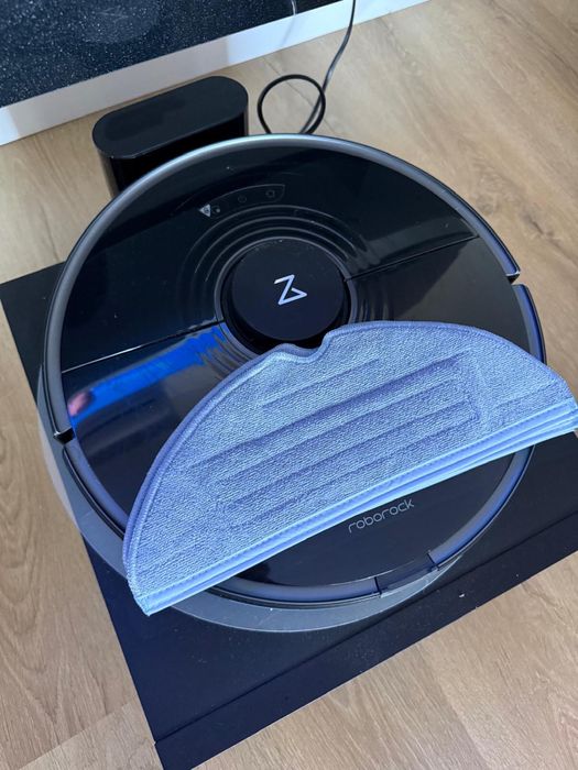 Roborock S7 + rezerve mop | Foarte puțin folosit
