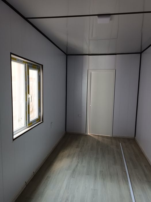 Konteyner domiklar, ofislar, yotoqxona