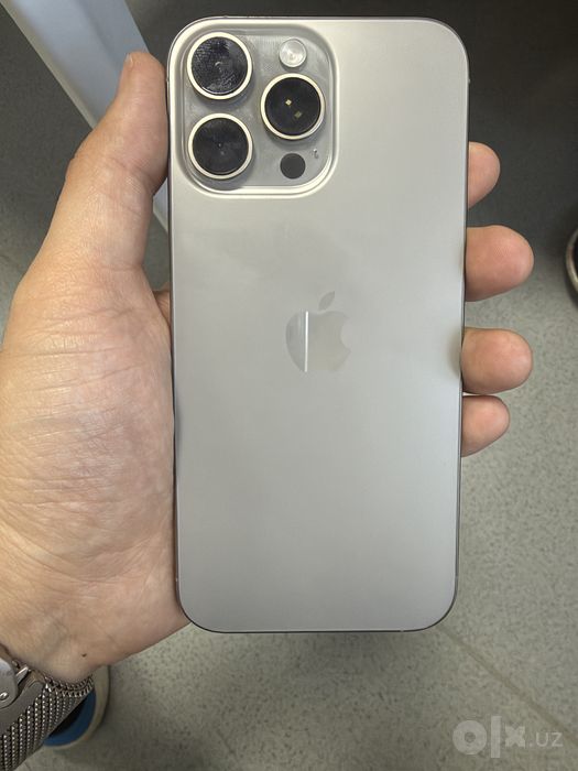 Iphone 16 Pro Max 512 GB Titanium