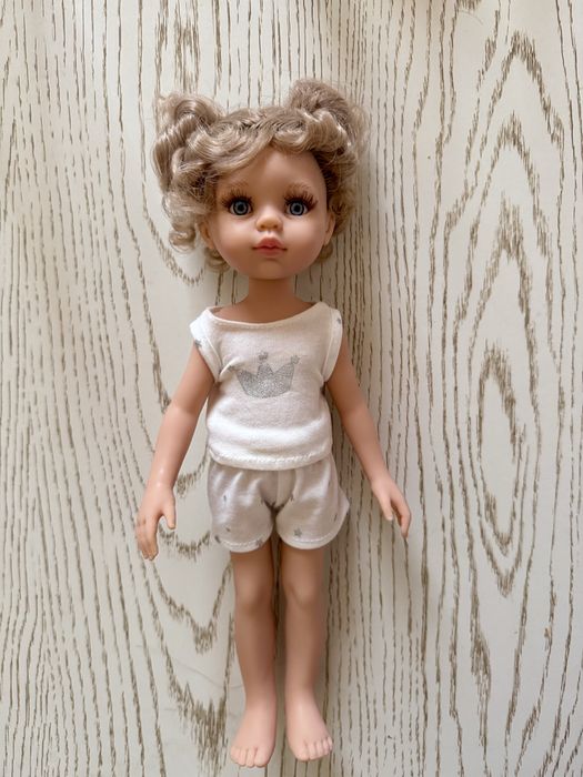 Кукла Paola Reina