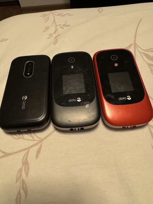 Telefon bătrâni seniori Doro 7031 si 7070