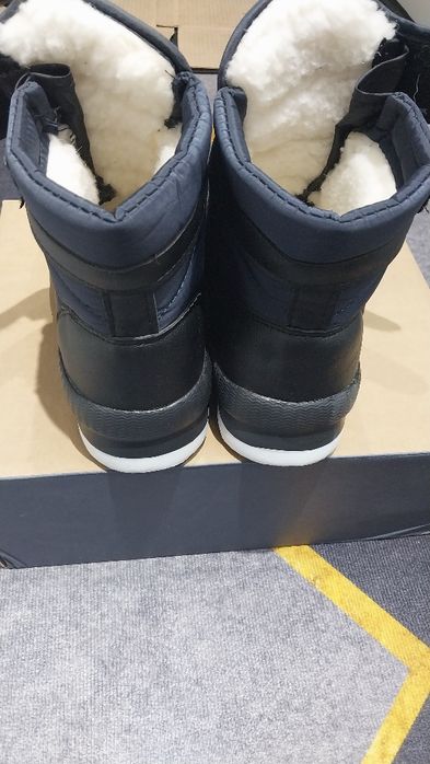 Продам зимние ботинки Аляска