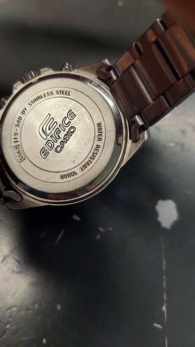 Часовник Casio Edifice EFV-540DY