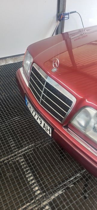 Продавам Мерцедес 124E klas