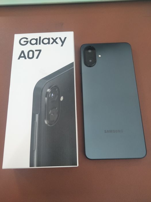Продам Samsung A07 4/64