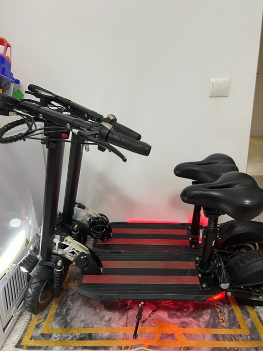 Продам элеткро самокат kugo m4 pro