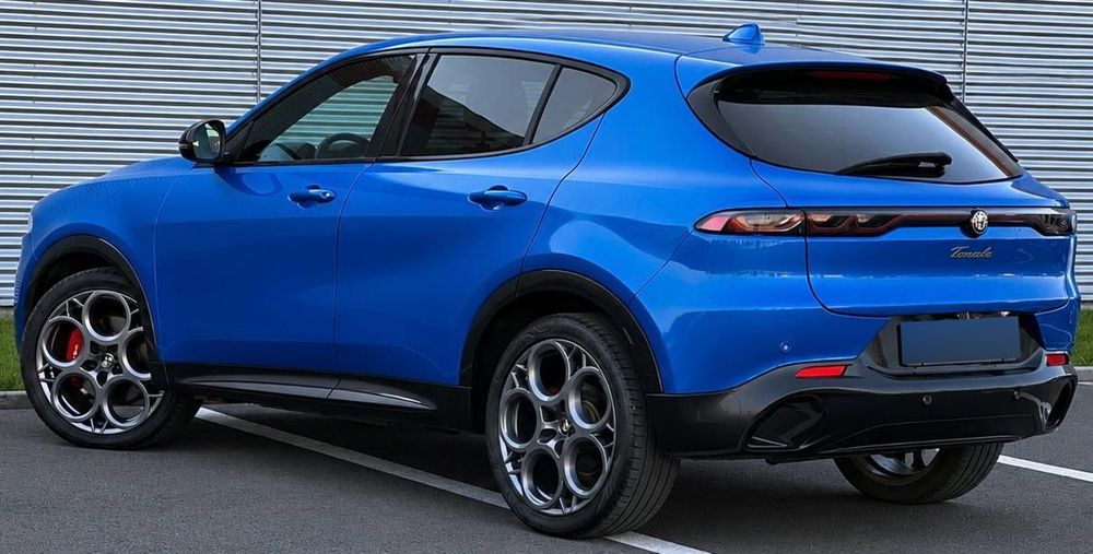 ALFA ROMEO Tonale 2022 — imagine 3